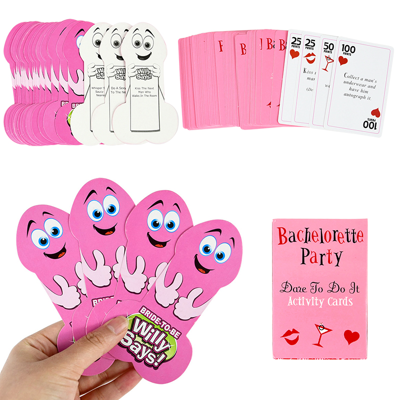 Party Games No Props - 독신 파티 진실 또는 감히 활동