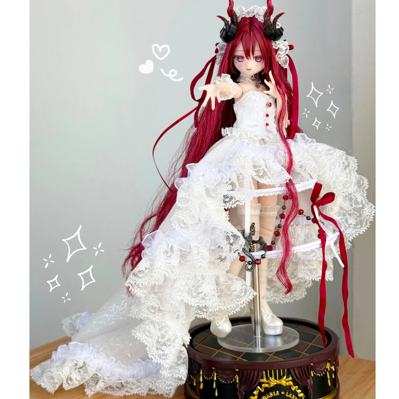 Party Games Music - 1/6 BJD 블라인드 박스 타임 갭