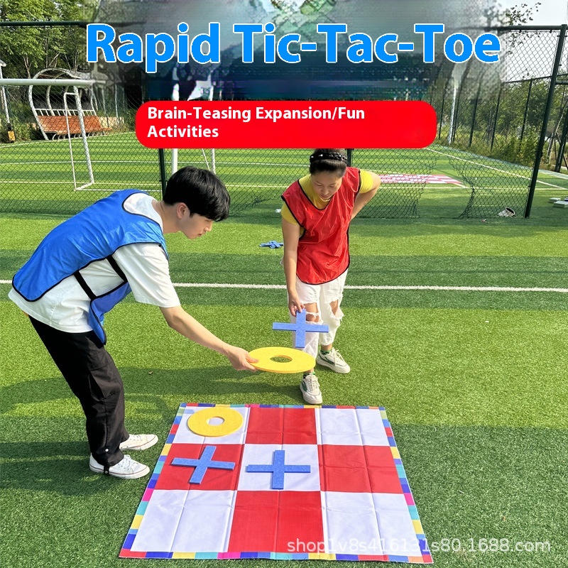 Party Games Group For Adults - XO 체스 및 카드 야외 실내