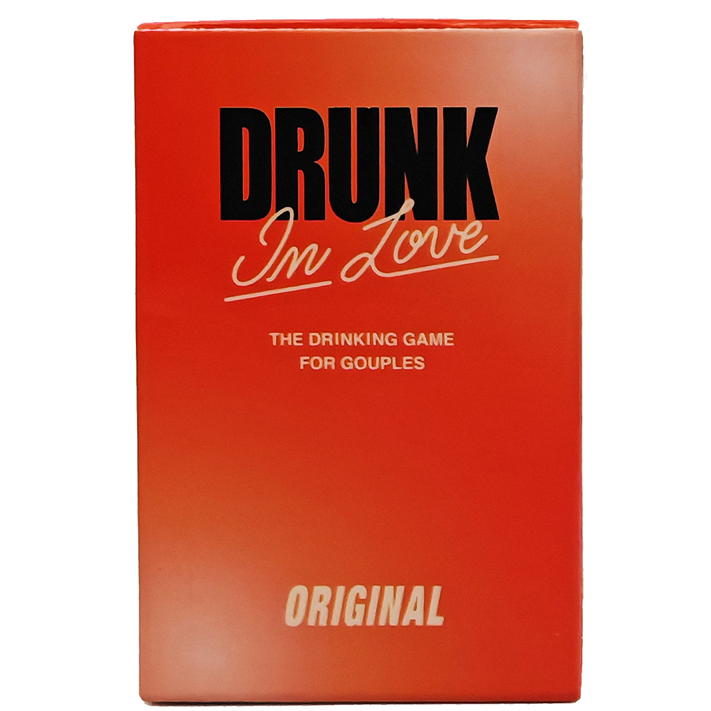 Drunk In Love-오리지널 커플 음주 카드 게임 - Party Games Couple 리뷰 및 가격