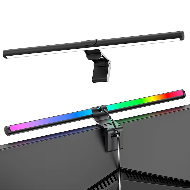 USB 전원 LED 모니터 라이트 바, RGB 색상 변 - Party Games On Switch 리뷰 및 가격