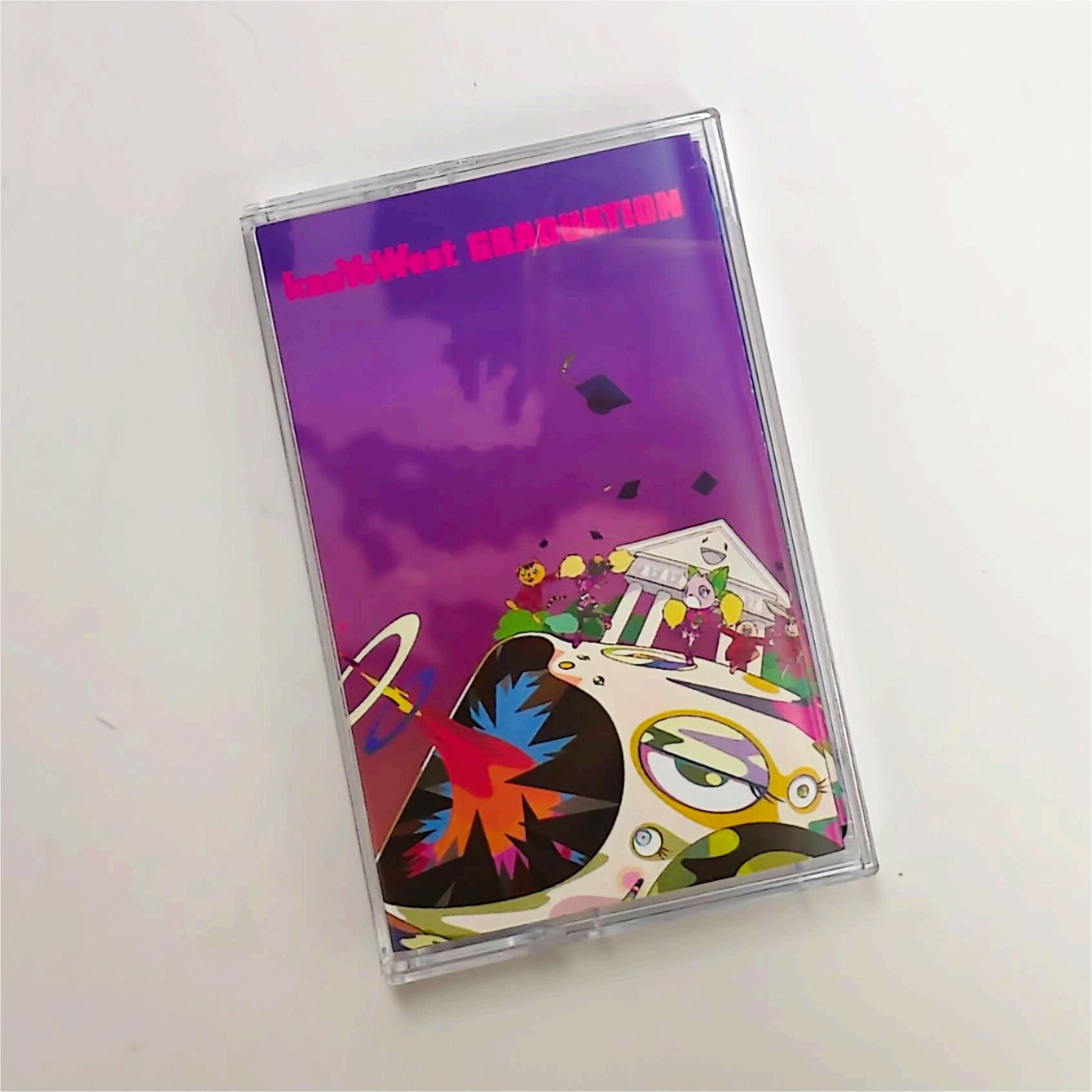 새로운 랩 Konman Kanye West 음악 테이프 - Party Games Music 리뷰 및 가격