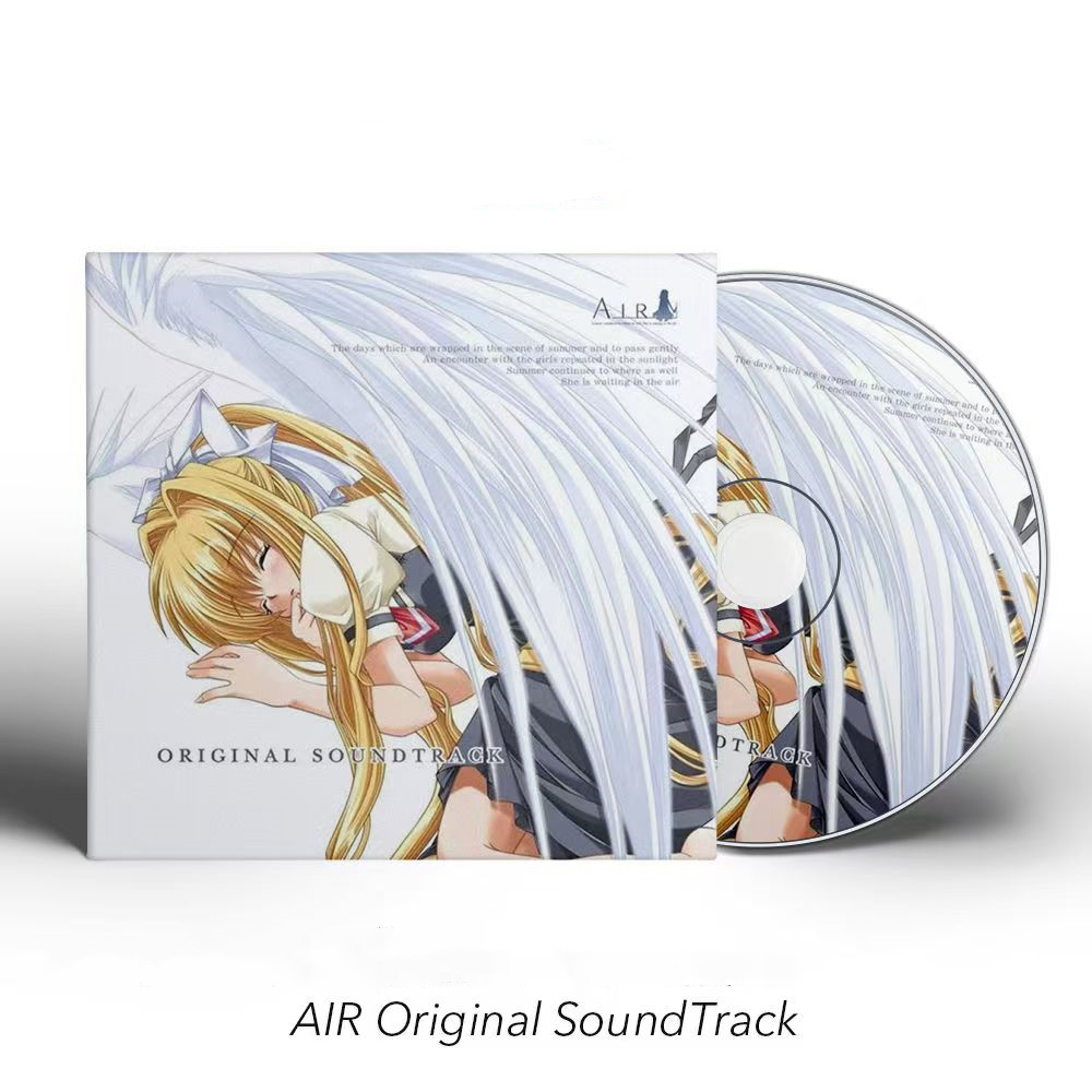 애니메이션 게임 ACGN AIR Lia 음악 CD 베스 - Party Games No Props 리뷰 및 가격
