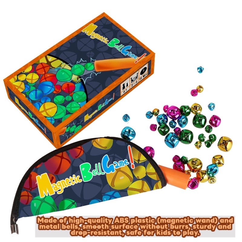 자석벨 챌린지 게임, 몬테소리 소근육 발달 훈련 장난감 - Party Games Easter For Family 리뷰 및 가격