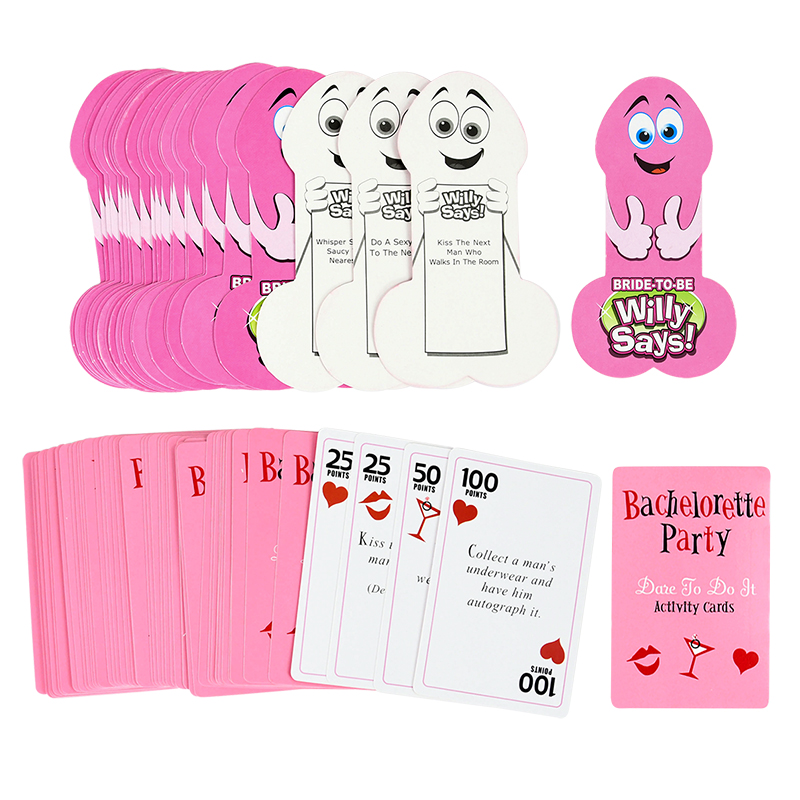 독신 파티 진실 또는 감히 활동 게임 카드 신부 신랑  - Party Games No Props 리뷰 및 가격