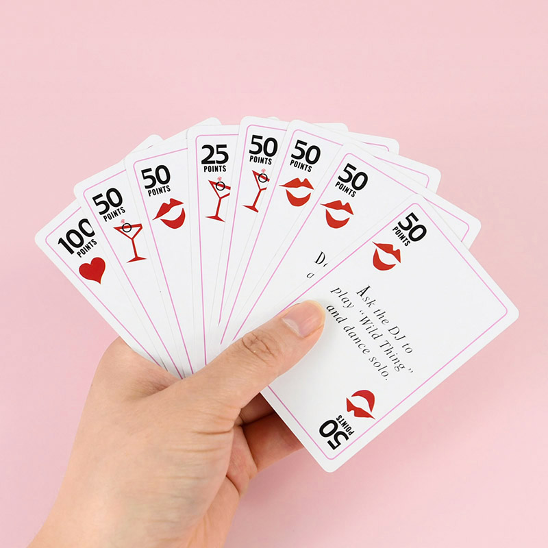 독신 파티 진실 또는 감히 활동 게임 카드 신부 신랑  - Party Games No Props 리뷰 및 가격
