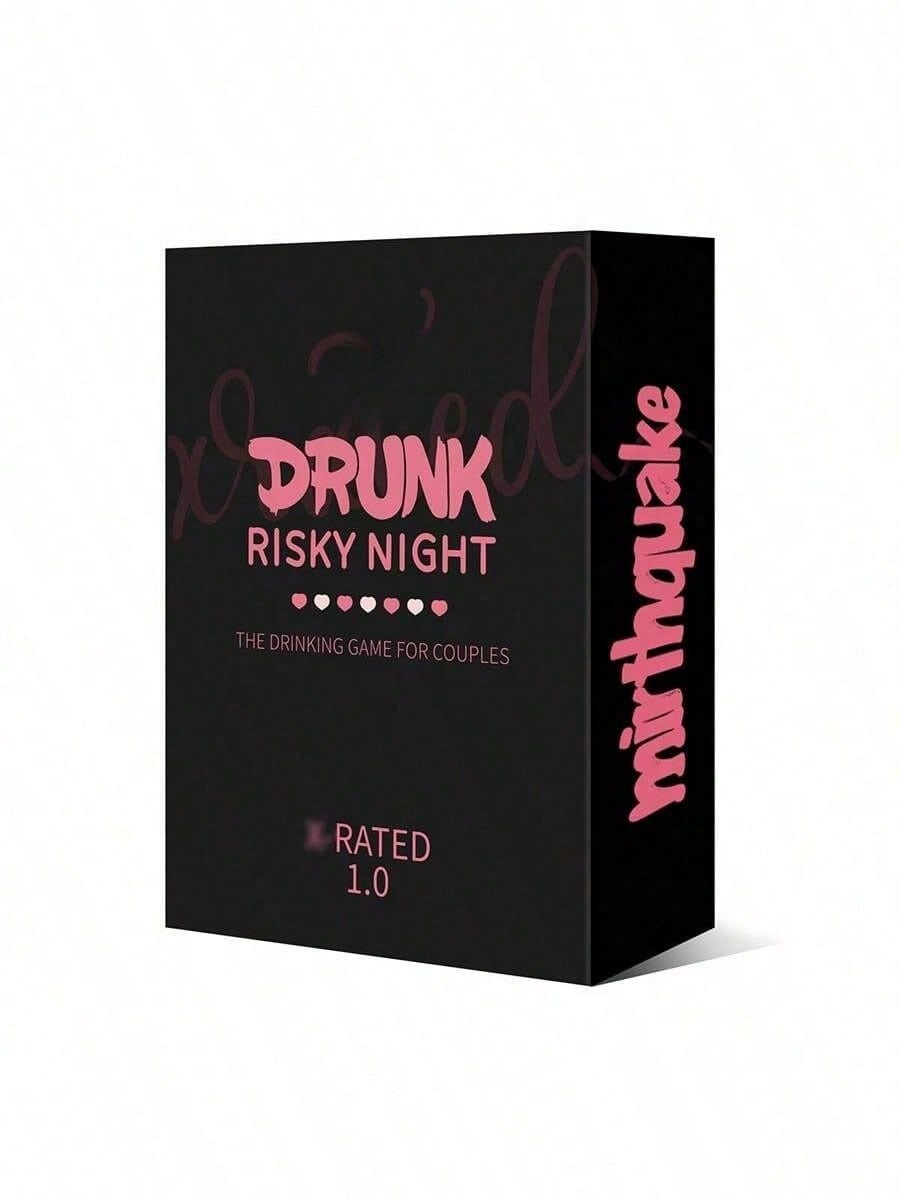 술 취한 위험한 밤 카드 게임, 커플, 친구 및 가족을 - Party Games Couple 리뷰 및 가격