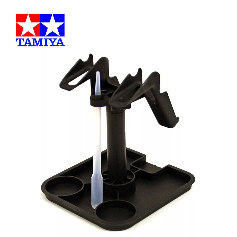 TAMIYA 74539 스프레이 작업 에어브러시 스탠드 - Tamiya Model Paint Set 리뷰 및 가격