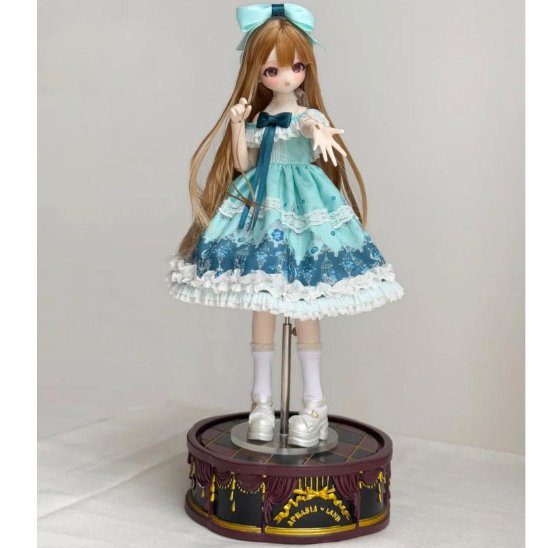 1/6 BJD 블라인드 박스 타임 갭 앤 뮤직 박스 시 - Party Games Music 리뷰 및 가격
