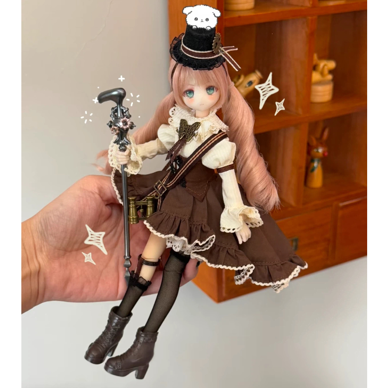 1/6 BJD 블라인드 박스 타임 갭 앤 뮤직 박스 시 - Party Games Music 리뷰 및 가격