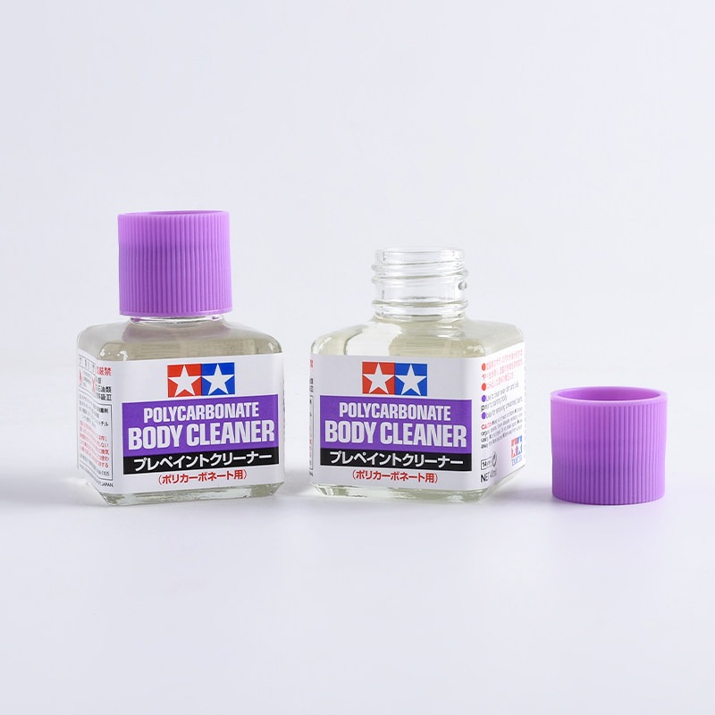 TAMIYA 40ml 폴리 카보네이트 바디 클리너 플라 - Tamiya Model Paint Set 리뷰 및 가격