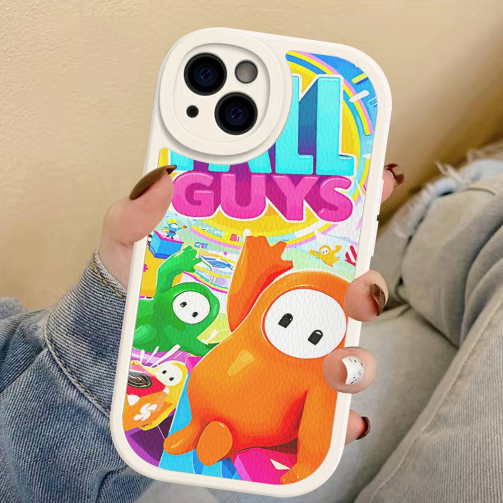 F-Fall G-Guys 파티 게임 폰 케이스 하드 가 - Party Games Phone 리뷰 및 가격