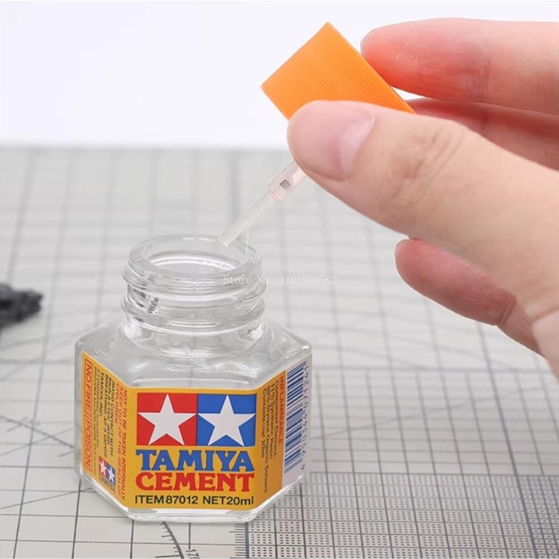 40ml 모델 접착제 87003/87038/87134/ - Tamiya Model Paint Set 리뷰 및 가격