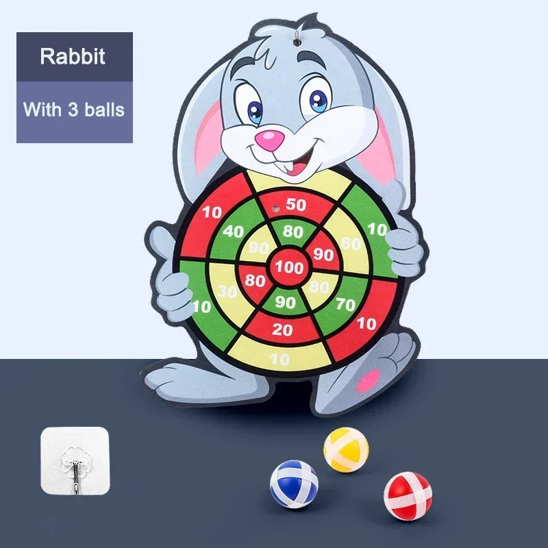 교육 게임 다트 보드 끈적 끈적한 공 다트 아이 장난감 - Party Games At Home 리뷰 및 가격