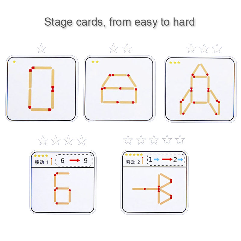 몬테소리 일치 퍼즐 게임 나무 장난감 DIY 수학 기하 - Party Games At Home 리뷰 및 가격