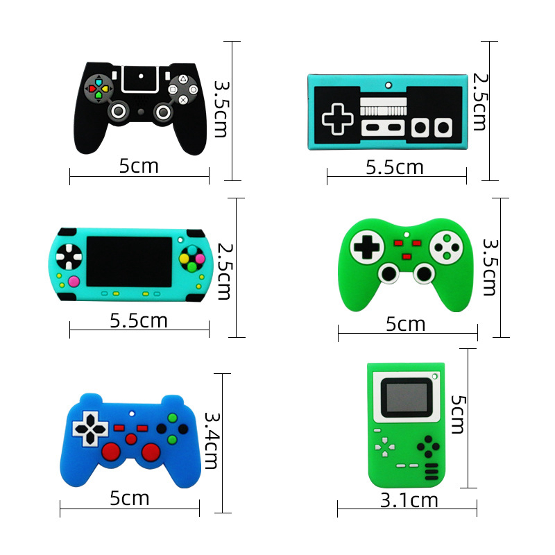 6/12PCS PVC 키 체인 게임 패드 게임 콘솔 테 - Party Games On Switch 리뷰 및 가격