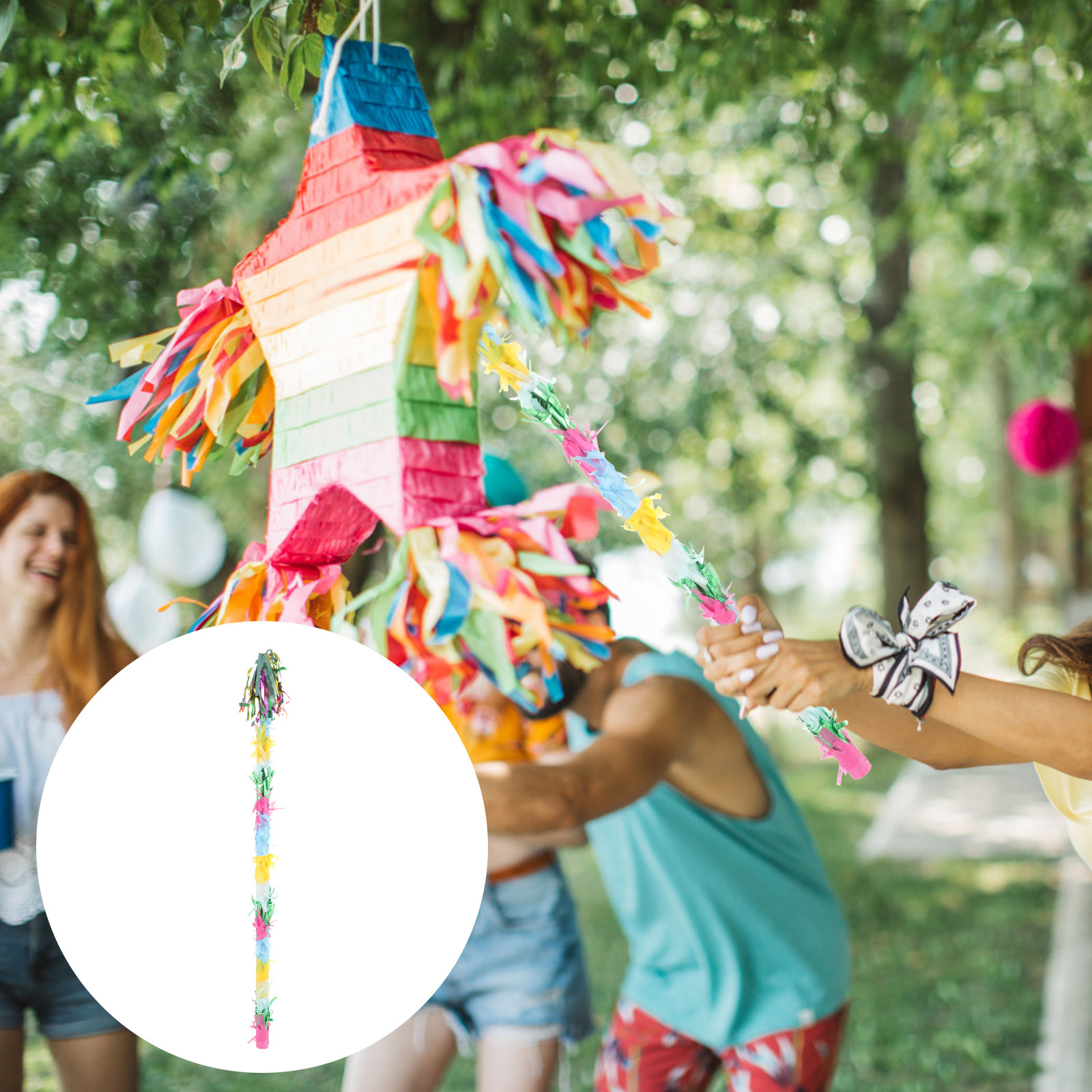 Pinata Whacking Stick 경량 PVC 어 - Party Games Kids Birthday 리뷰 및 가격