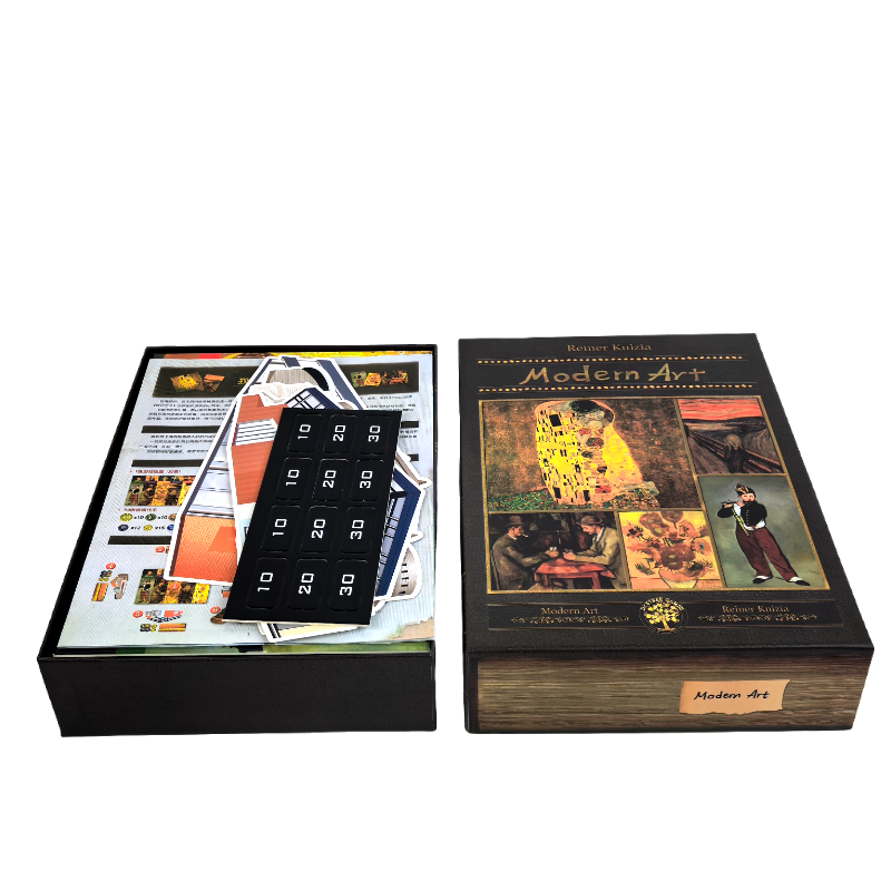 모던 아트 디럭스 컬렉터스 에디션 – 경매 보드 게임, - Party Games Group For Adults 리뷰 및 가격