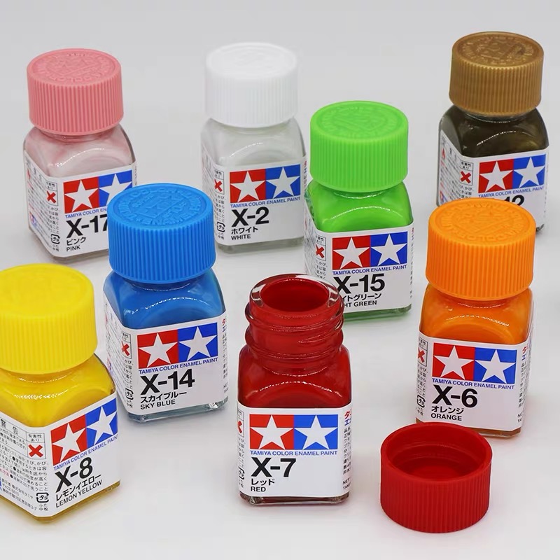 모델링 공예 도구용 타미야 컬러 에나멜 페인트 10ml - Tamiya Model Paint Set 리뷰 및 가격