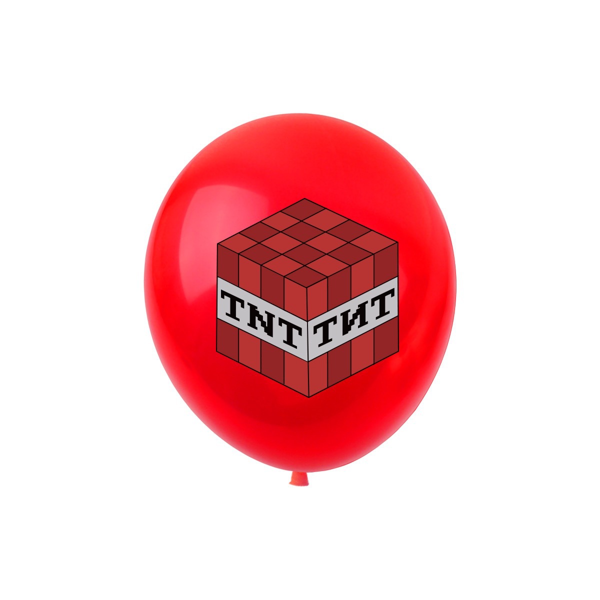 50/100pcs Minecrafte 픽셀 풍선 애니메 - Party Games No Props 리뷰 및 가격