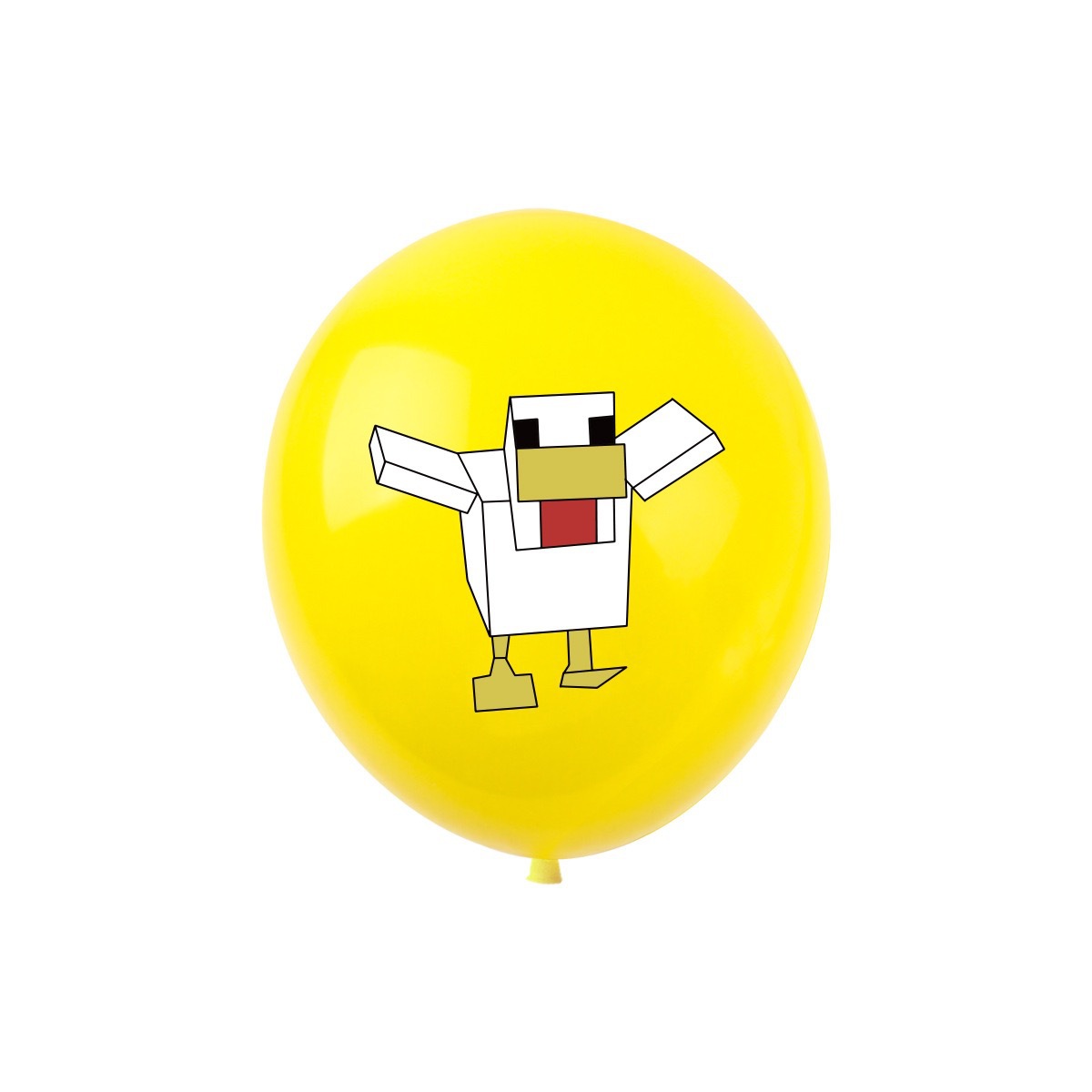 50/100pcs Minecrafte 픽셀 풍선 애니메 - Party Games No Props 리뷰 및 가격