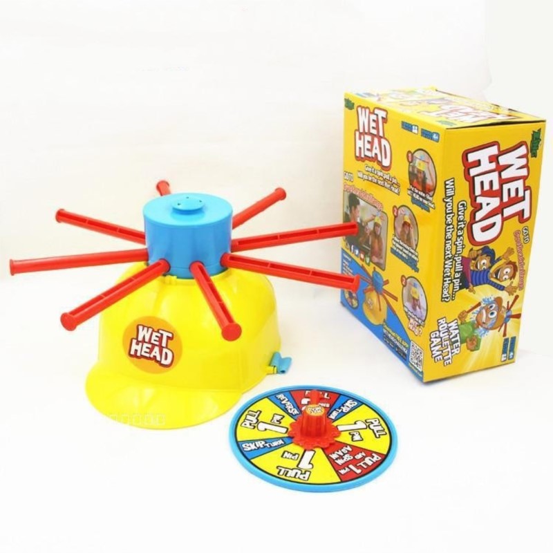 젖은 머리 게임 물놀이 챌린지 모자 트릭 파티 소품 모 - Party Games No Props 리뷰 및 가격