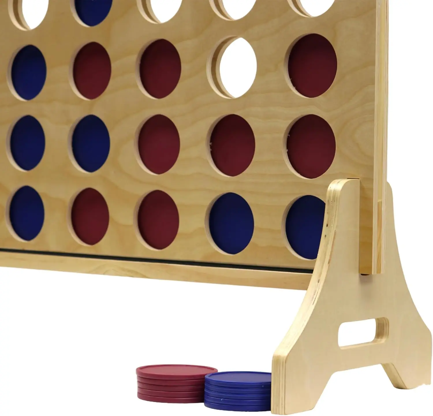 가족 및 성인을 위한 대형 4인용 게임 - 점보 천연  - Party Games Easter For Family 리뷰 및 가격